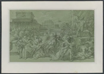 Rape of the Sabines