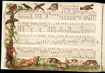 Composition, f.44