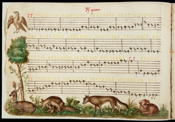 Composition, f.58