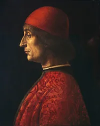 Portrait of Giovanni Francesco Brivio