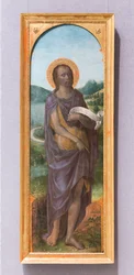 Saint John the Baptist