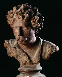 Portrait of the painter Fortuny