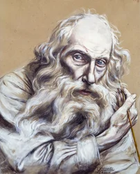Self-portrait