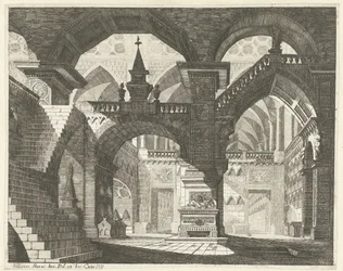Church Interior