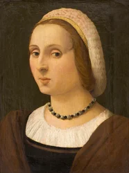 Portrait of a Lady