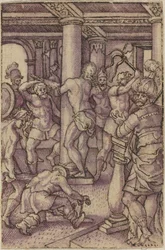 Christ at the Column