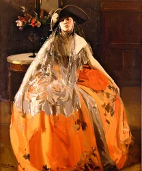 Portrait of a Woman