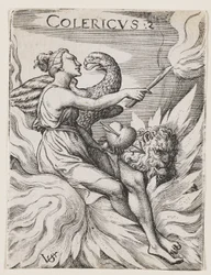 Choleric Temperament, c.1530-62