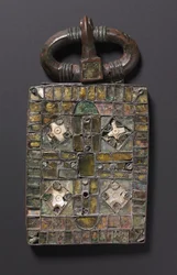 Belt Buckle, c.525-560