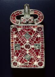 Belt Buckle, c.525-560