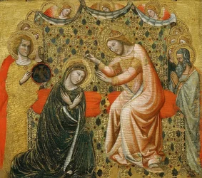 The Coronation of Mary