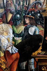 Martyrdom of the Pilgrims and Funeral of Saint Ursula