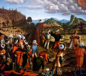 The Stoning of Saint Stephen, Cycle of Saint Stephen