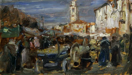 Impression of the Festival of Godega