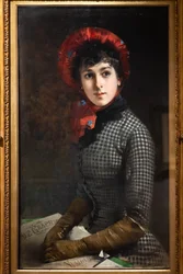 The English Girl