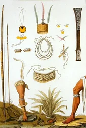 Objects Belonging to Indians