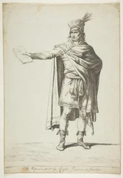 The Representative of the French People in Office