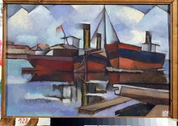 Steam Boats