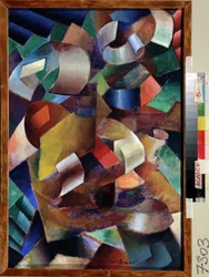 Colour Composition, Late 1910