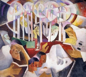 Candles and Figures