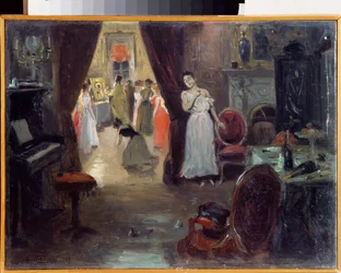 The Consecration of a Brothel