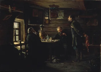 The Nightingale Lovers, 1872-1873