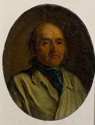 Portrait of Count Nikolay Stenbock, 1790s
