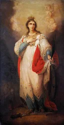 Saint Catherine
