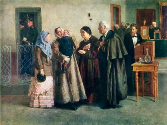The Released Woman