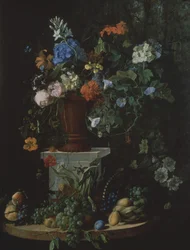 Flowers and Fruits