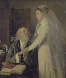 Before the Wedding: Farewell