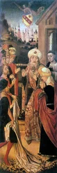 Jacob Crying over the Bloodstained Tunic of Joseph