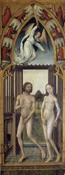 Redemption Triptych: Expulsion from the Paradise