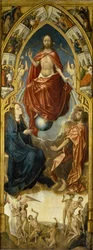 Redemption Triptych: The Last Judgment