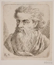 Bust of a Man