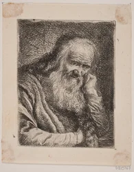 A Bearded Old Man