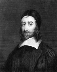 Richard Baxter, 17th century English Puritan church leader, divine scholar and controversialist.