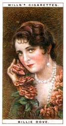 Billie Dove 1903-1997, American actress, 1928