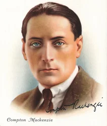 Compton Mackenzie, 1937