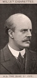 H.G The Duke of Fife