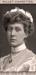 H.H, Princess Louise of Schleswig-Holstein