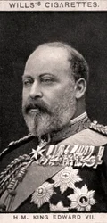 H.M King Edward VII