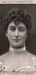 H.M The Queen of Norway