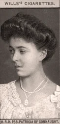 H.R.H, Princess Patricia of Connaught