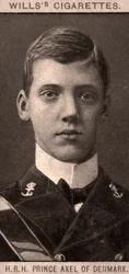 H.R.H Prince Axel of Denmark