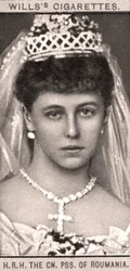 H.R.H The CN, PSS. of Romania