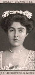 H.R.H The Crown Princess of Sweden