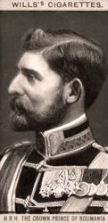 H.R.H The Crown Prince of Romania