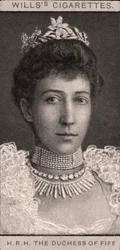 H.R.H The Duchess of Fife
