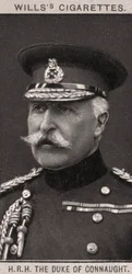 H.R.H The Duke of Connaught